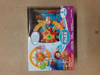 Coffret Wonder Park Roue
