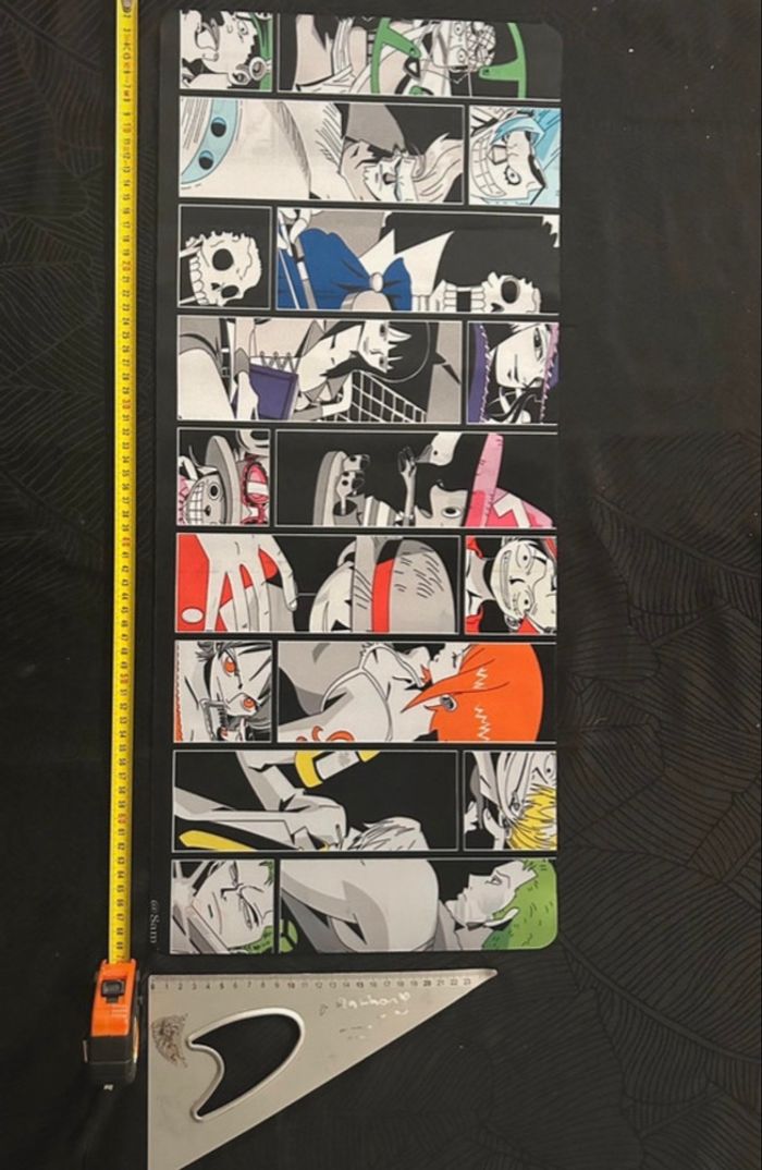 tapis d’ordinateur One Piece - photo numéro 4