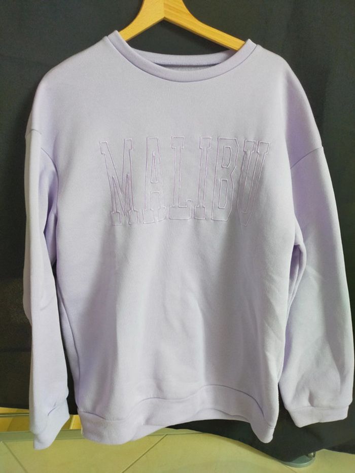 Pull violet