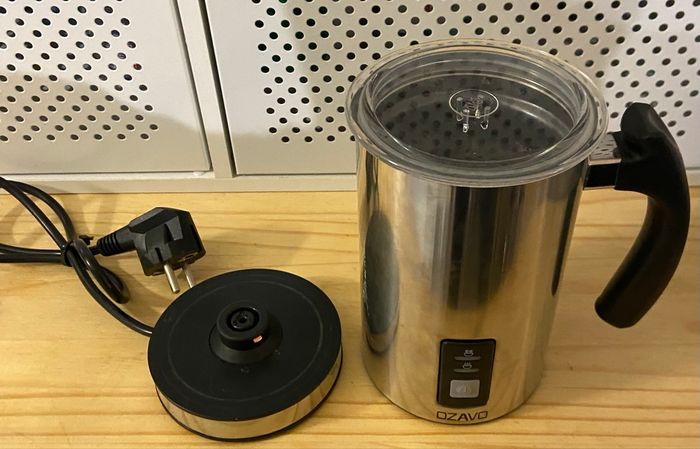 Mousseur de lait électrique - photo numéro 4