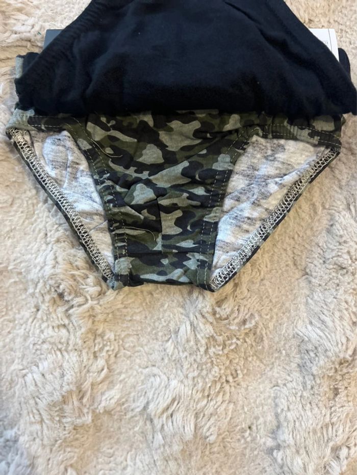 Lot de 3 slips garçon 4/5 ans - photo numéro 2