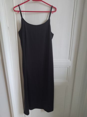 Robe noire