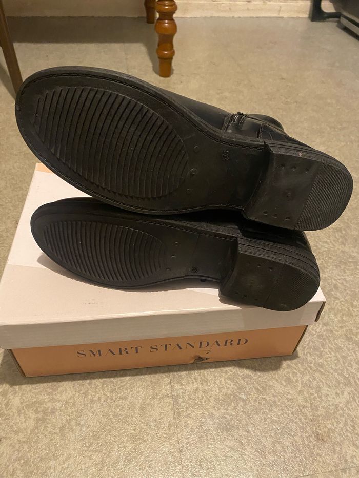 Bottines femme Chaussea - photo numéro 6
