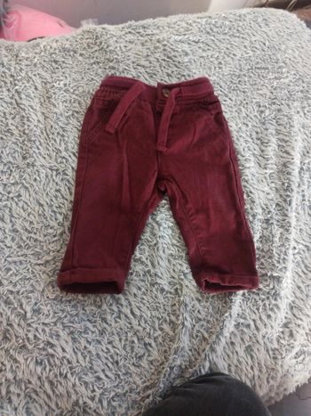 Pantalon 3 mois