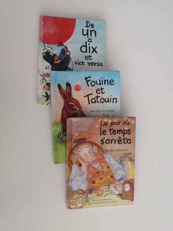 livre enfant