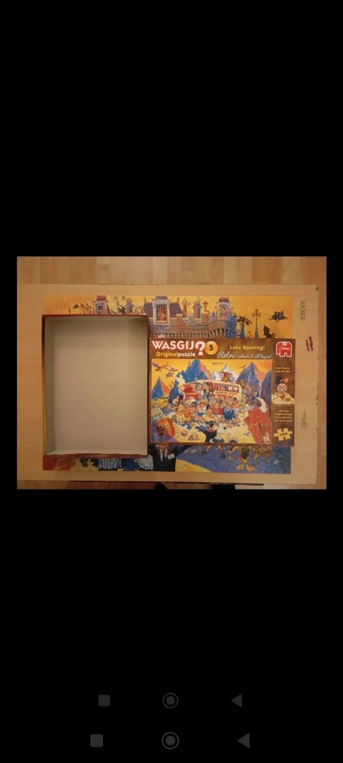 Puzzle 1000 pièces - photo numéro 2