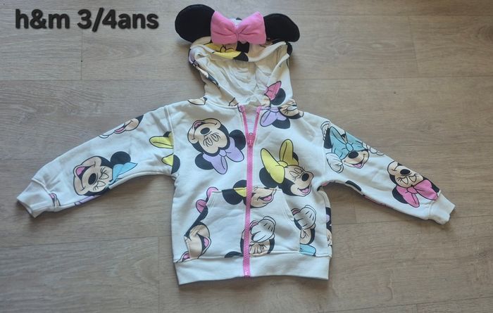 Gilet zippé h&m