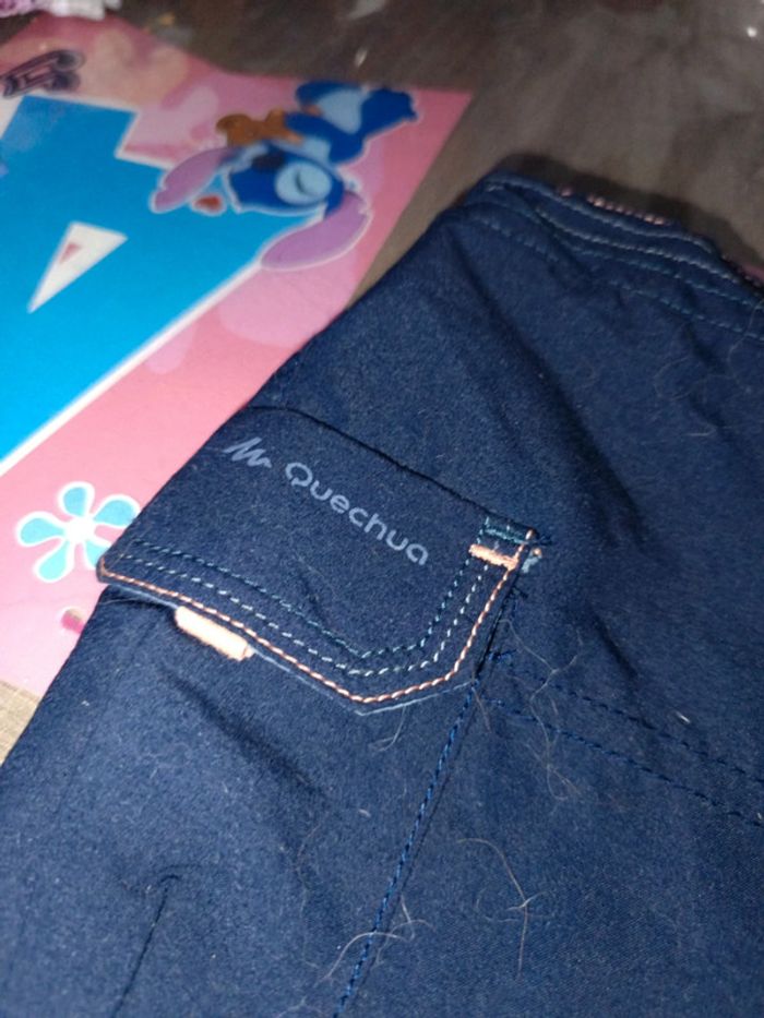 Short jupe 4 ans quechua - photo numéro 2