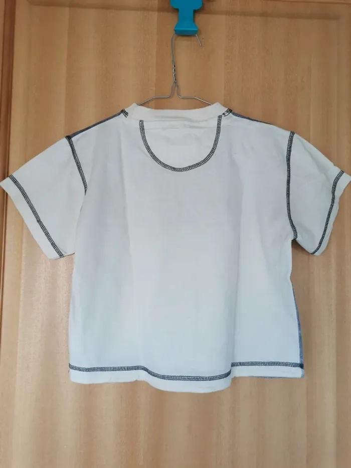 Tee shirt enfant - photo numéro 3
