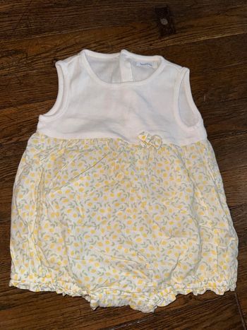 Barboteuse Bout’chou 6 mois