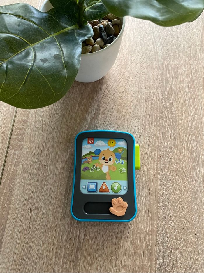 Téléphone fisher price