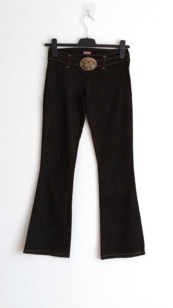 Pantalon Femme Vintage Spot