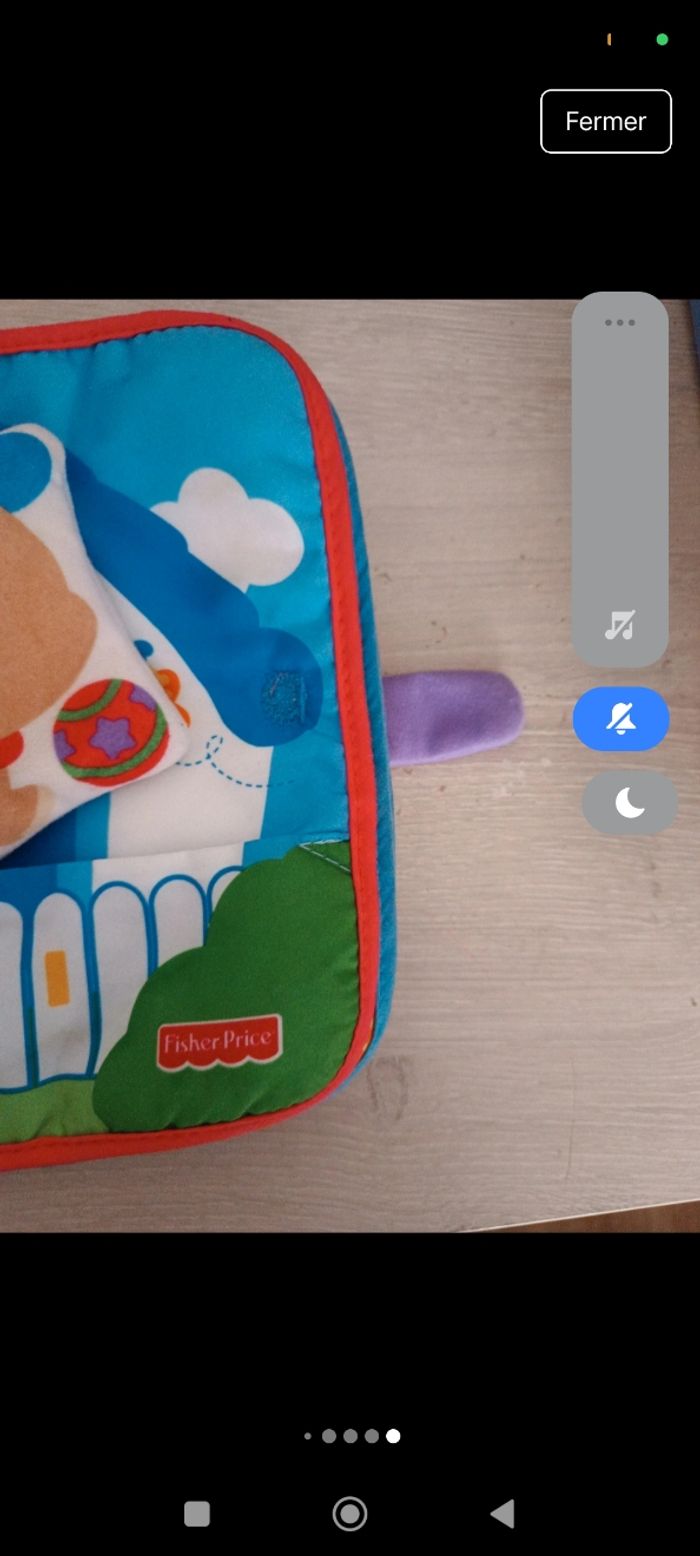 Livre jeux éveil bébé - photo numéro 6