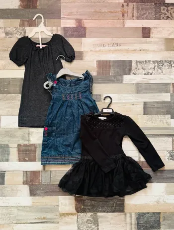 Lot robe 3 ans
