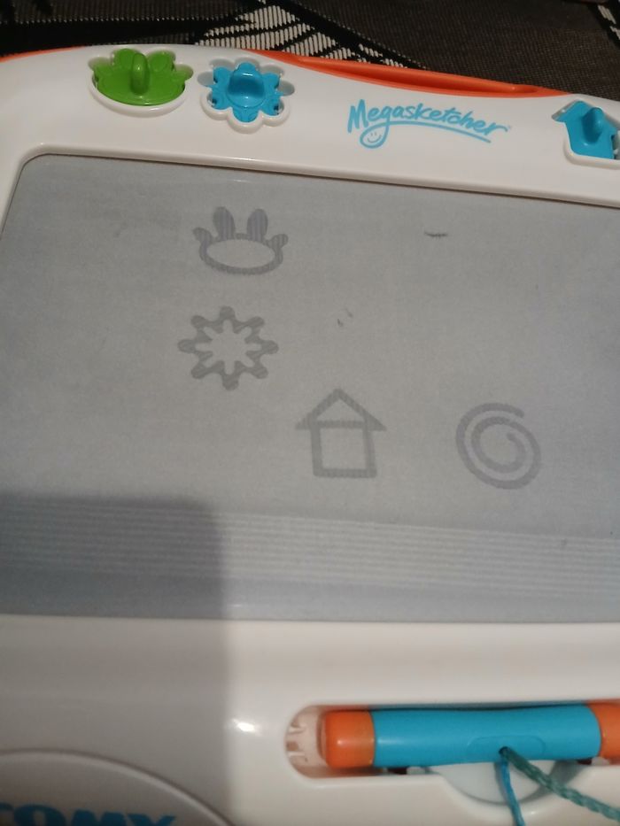 Ardoise magique Megasketcher - photo numéro 2