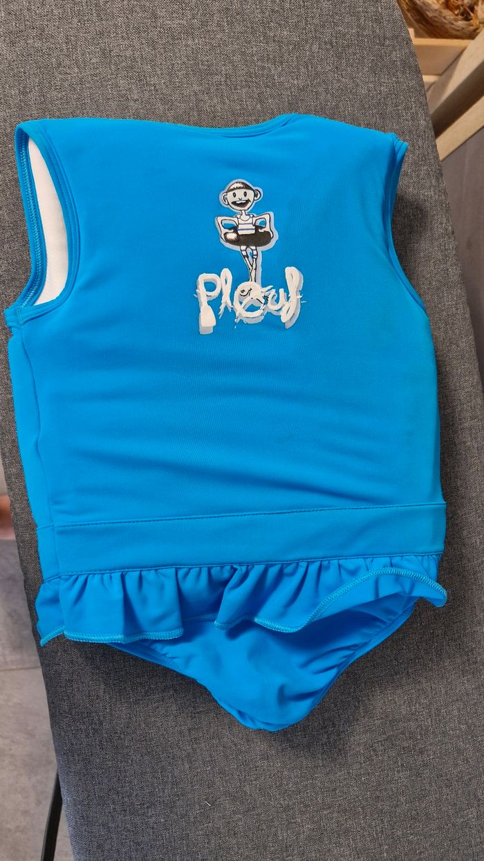 maillot de bainnplouf 19 à 21kg - photo numéro 2