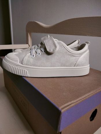 Baskets fille
