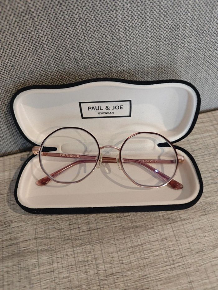 Monture de lunettes de vue femme Paul & Joe
