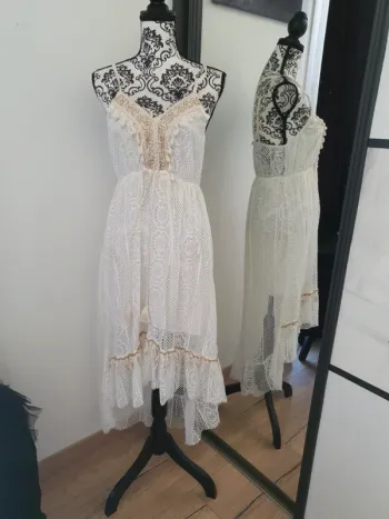 Robe bohème