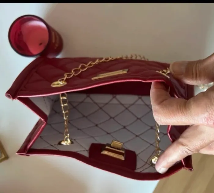 Sac pochette 20x9x16 - photo numéro 12