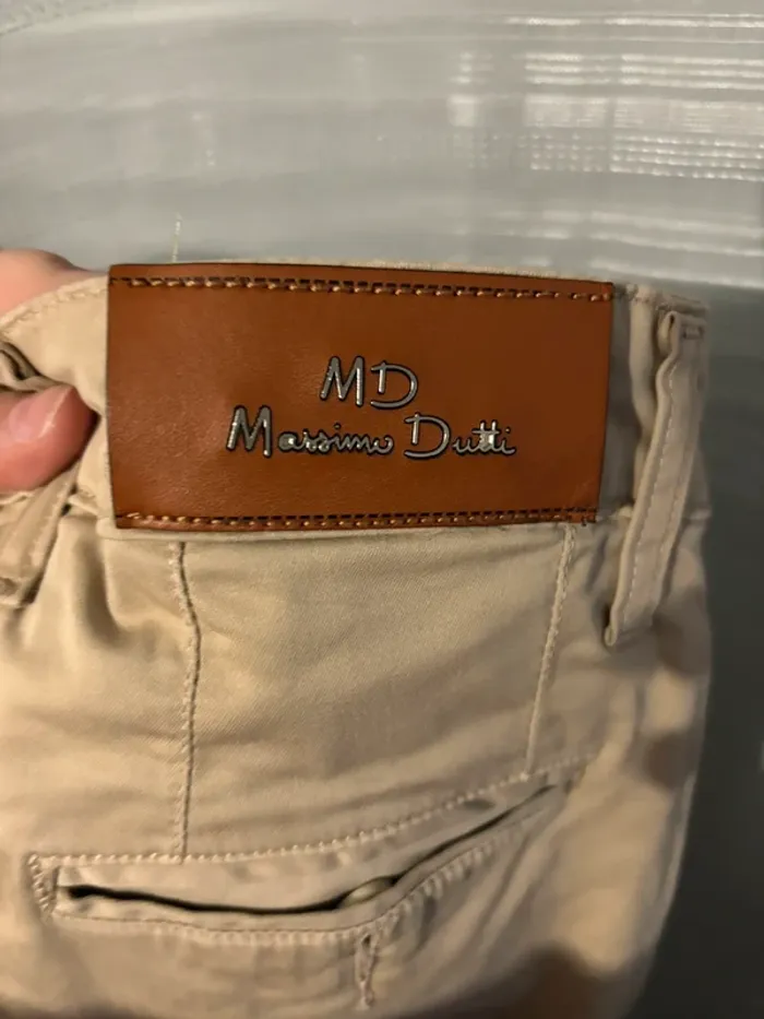 Jeans marron - photo numéro 6