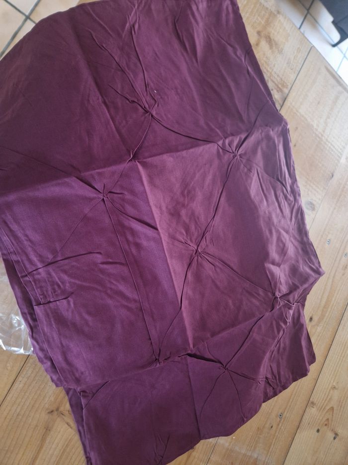 Housse de couette + taie d'oreiller - photo numéro 2