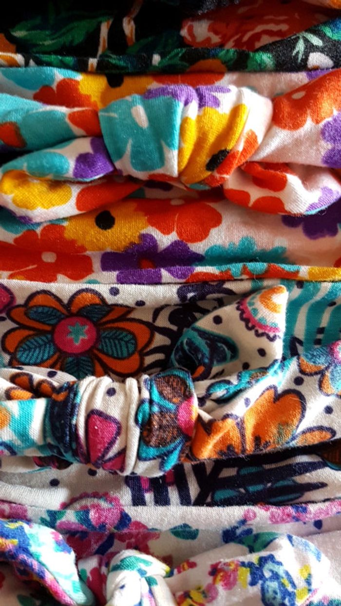 Bandeaux - photo numéro 3