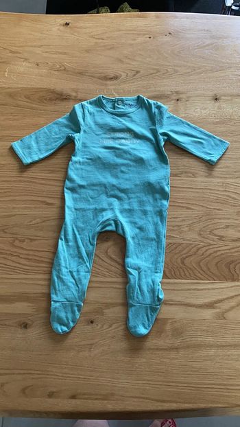 Pyjama coton 3 mois Kiabi