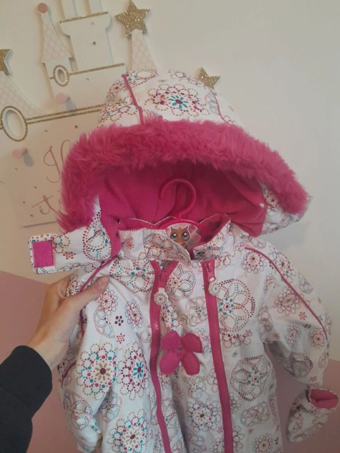 Combinaison hiver bébé - photo numéro 2