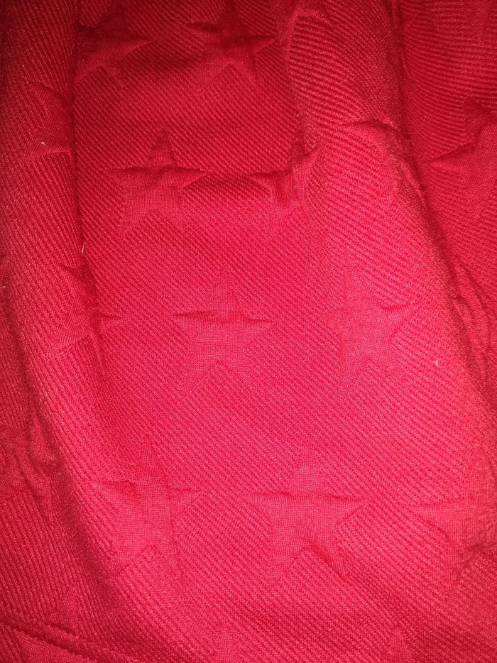 Jupe rouge 12 ans - photo numéro 2