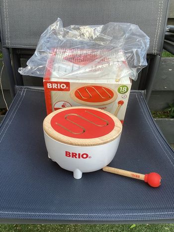 Tambour musical Brio