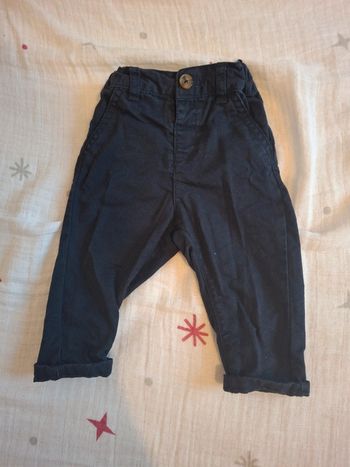 Pantalon 6 mois