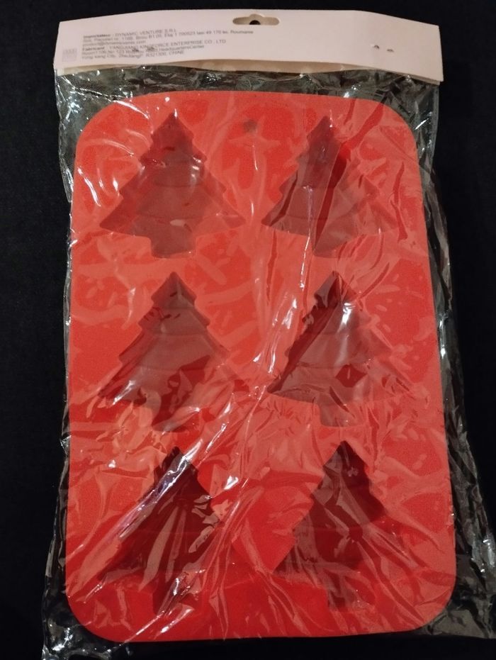 Lot Moules silicones neufs - photo numéro 5