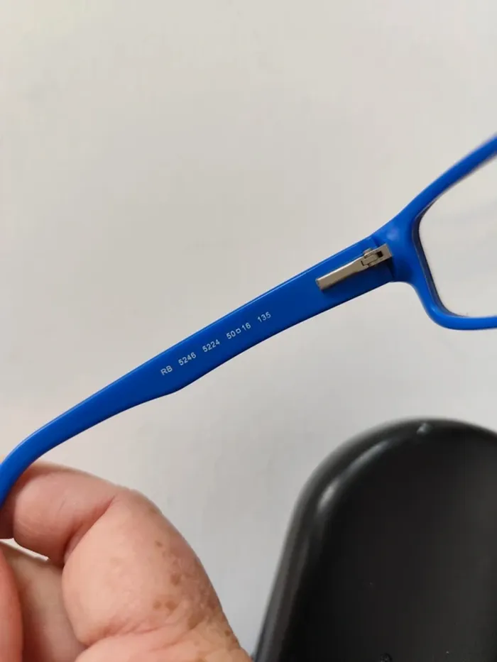 Lunettes de vue Ray Ban - photo numéro 3