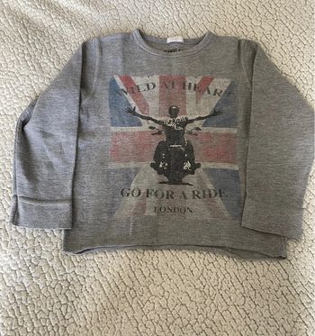 Pull garçon 5ans
