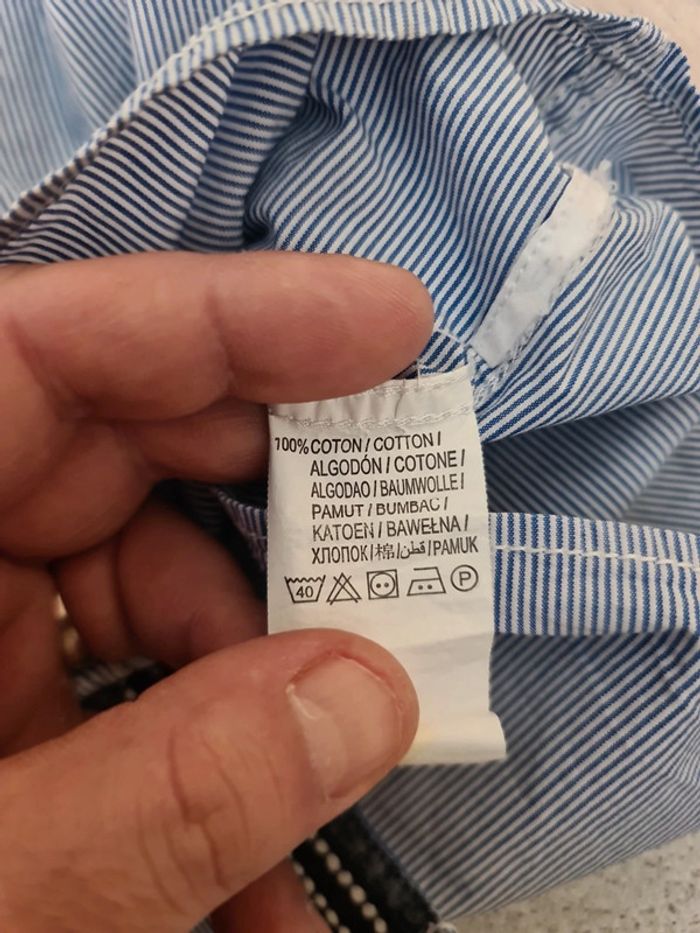 Chemise taille 5 ans - photo numéro 11