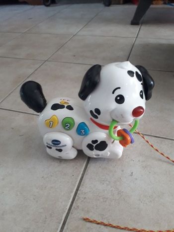 Petit chien électronique