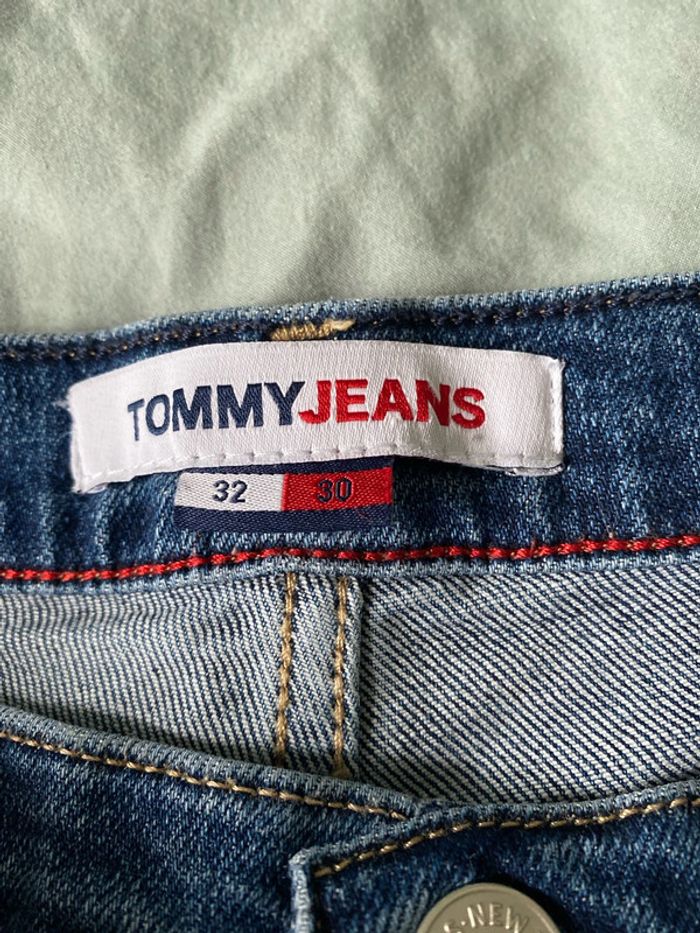 Jean tommy hilfiger 32/30 (taille 42) - photo numéro 6