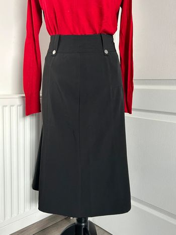 Jupe noire Kiabi taille 42