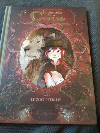 Les carnets de Cerise Tome 1