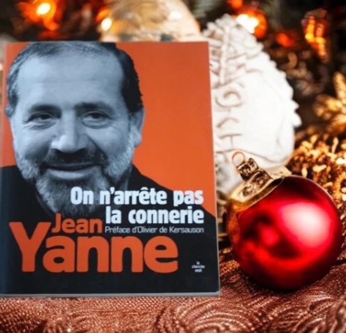 Jean Yanne - On n'arrête pas la connerie