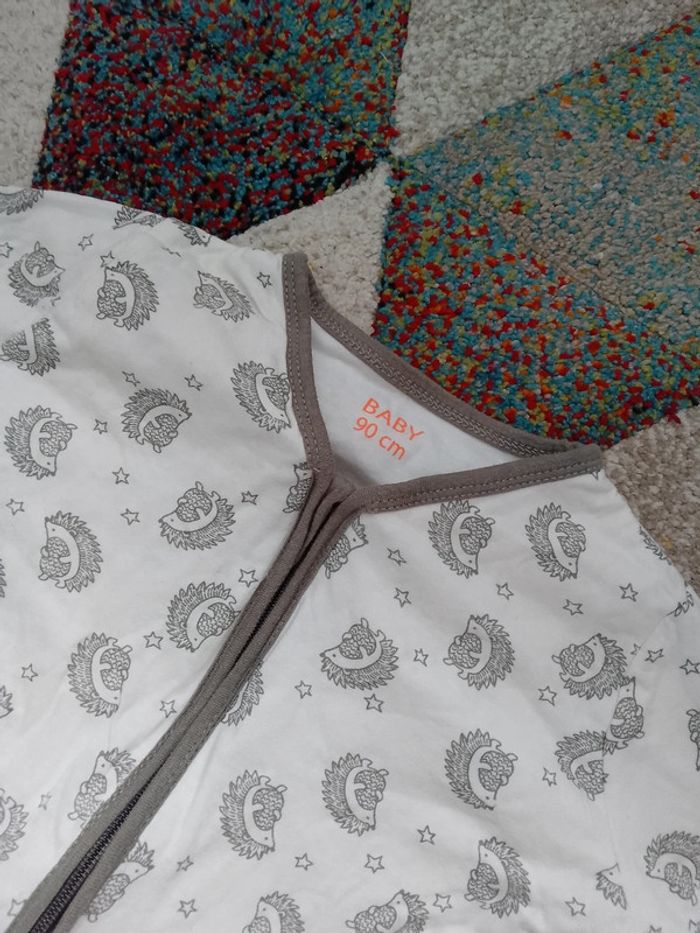 Turbulette gigoteuse été en coton à partir de 18 mois - photo numéro 2