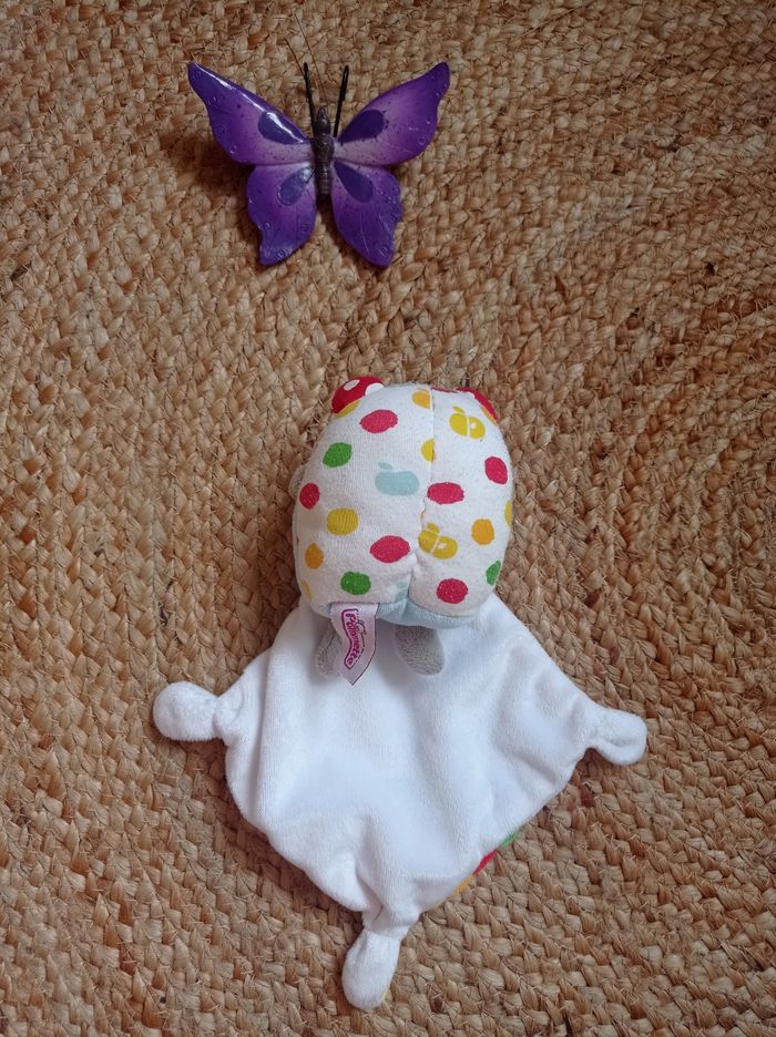 Doudou chouette - photo numéro 2