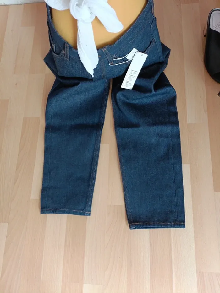 Jeans denim Neuf Esprit - photo numéro 2