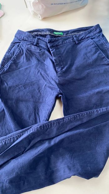 Pantalon chino