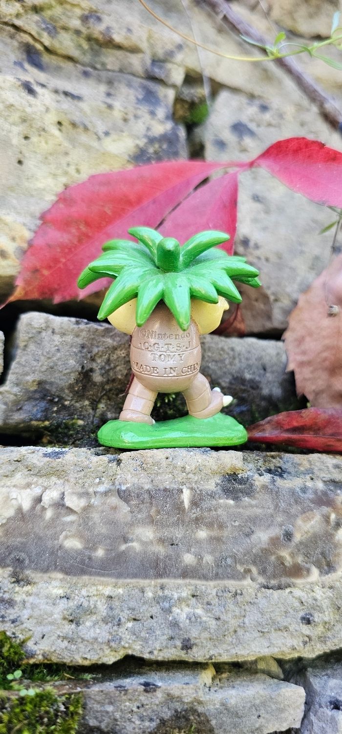 Super figurine Pokemon Nintendo tomy C.G.T.S.J Noadkoko - photo numéro 4