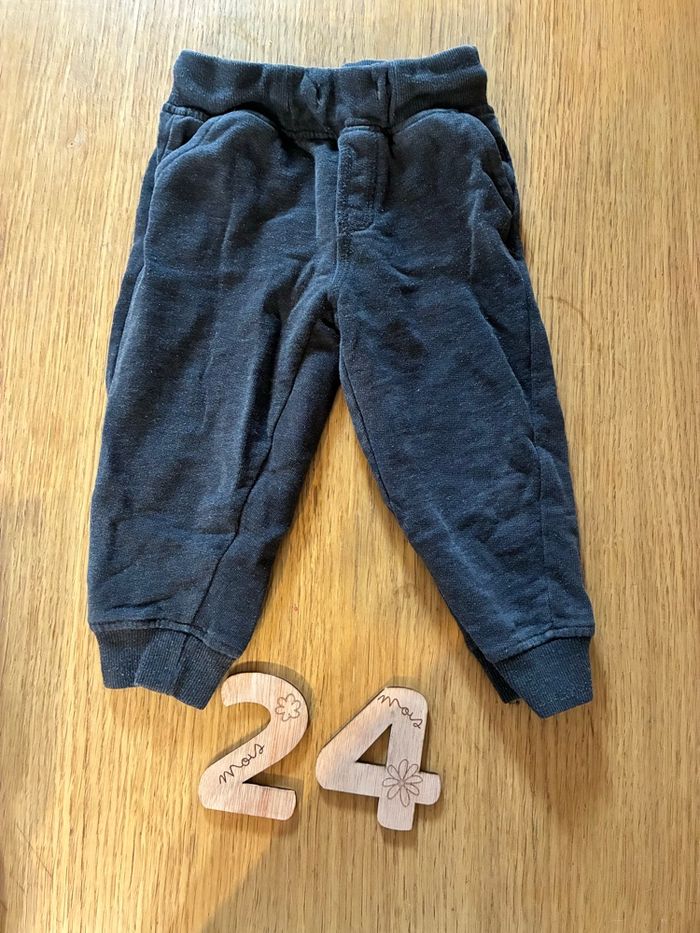 Lot joggings 24 mois garçon - photo numéro 5