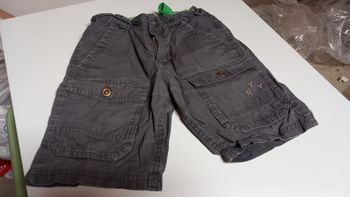 Short gris
