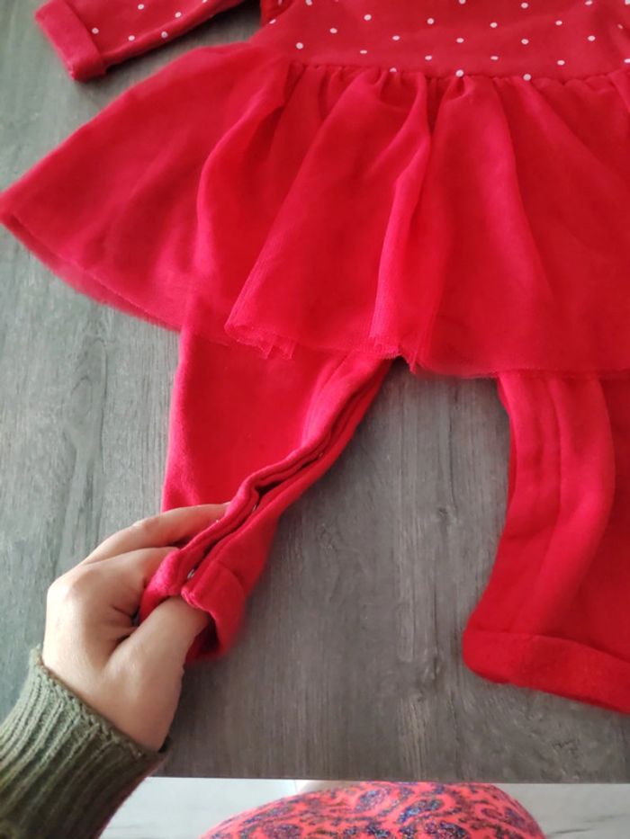 Tenue de fêtes - photo numéro 2