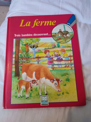 Livre la ferme